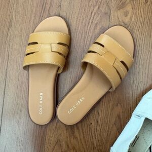 Cole Haan Women's Flynn  Slide Sandals